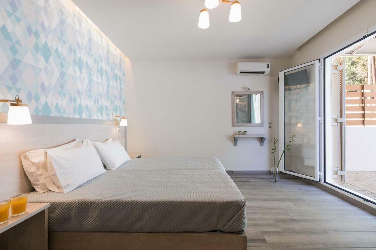 Ipsos Beach Studios By Konnect Ngoại thất bức ảnh